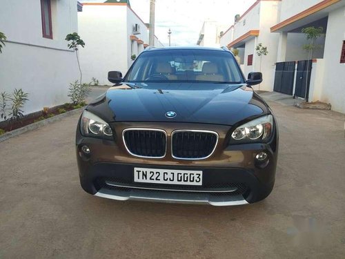 Used BMW X1 sDrive20d sLine, 2012, Diesel AT for sale in Madurai 