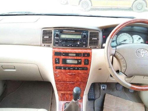 Used Toyota Corolla H2 2006 AT for sale in Ahmedabad 