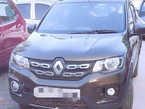 Renault Kwid RXT, 2017, Petrol AT for sale in Chennai