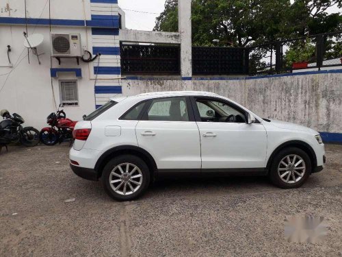 Used Audi Q3 2.0 TDI quattro Premium Plus, 2014, Diesel AT for sale in Kolkata 