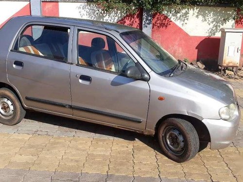 Used Maruti Suzuki Alto 800 Lx, 2002, Petrol MT for sale in Goa 