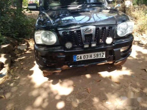 Used 2011 Mahindra Scorpio MT for sale in Goa 