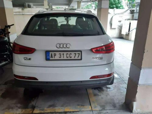 Used Audi Q3 2.0 TDI quattro Premium Plus, 2012, Diesel AT for sale in Visakhapatnam 