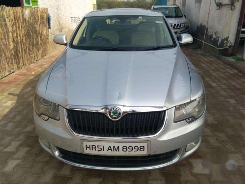 Used 2011 Skoda Superb 1.8 TSI MT for sale in Gurgaon 