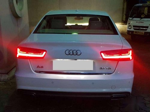 Used 2016 Audi A6 35 TDi AT for sale in Thane 