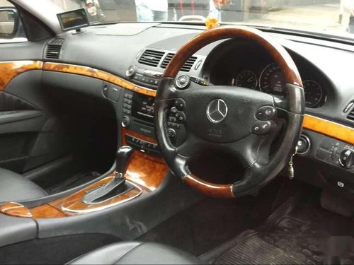 Used Mercedes Benz E Class AT for sale in Thane 