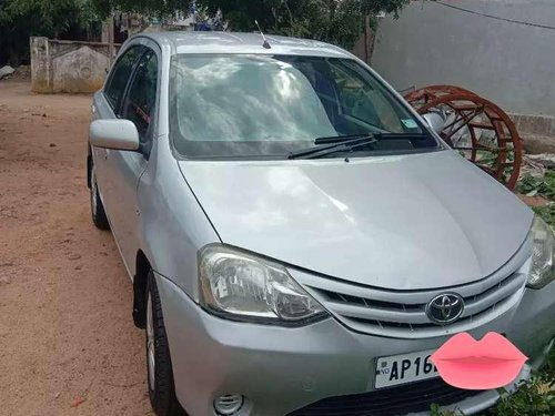 Used Toyota Etios MT for sale in Vijayawada 