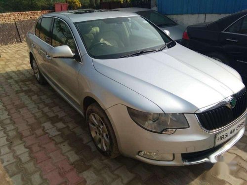 Used 2011 Skoda Superb 1.8 TSI MT for sale in Gurgaon 