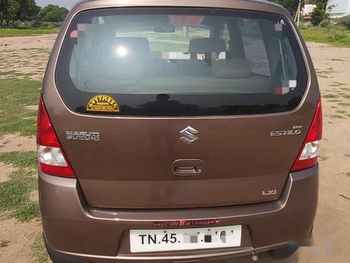 Used Maruti Suzuki Estilo LXi BS-IV, 2010, Petrol MT for sale in Madurai 