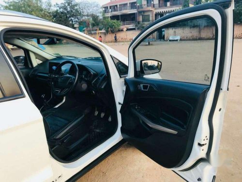 Used 2018 Ford EcoSport MT for sale in Ahmedabad 