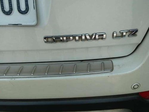 2013 Chevrolet Captiva MT for sale in Satna
