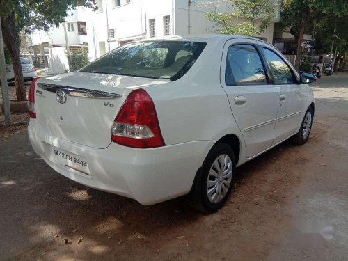 Used Toyota Etios VD 2015 MT for sale in Erode 