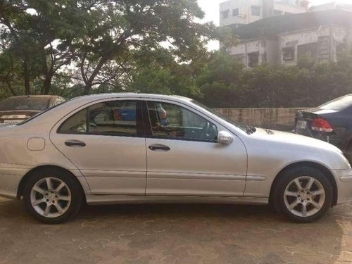 Used 2007 Mercedes Benz C-Class AT for sale in Thane 