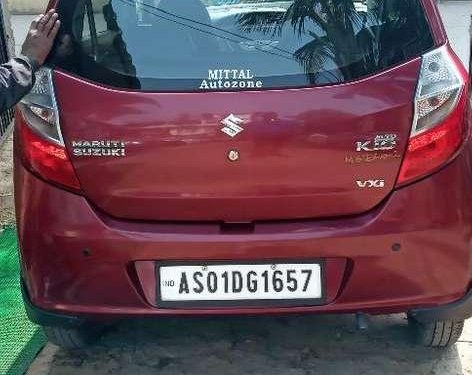 Used Maruti Suzuki Alto K10 VXI MT for sale in Guwahati at low price