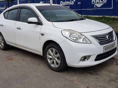 Used Nissan Sunny Special Edition XV petrol, 2012, Petrol MT for sale in Guwahati 