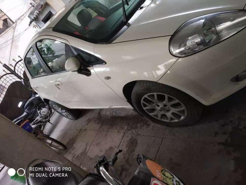 Used 2012 Fiat Punto MT for sale in Hyderabad 