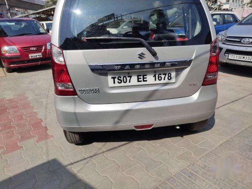 Used Maruti Suzuki Wagon R VXI 2014 MT for sale in Hyderabad 