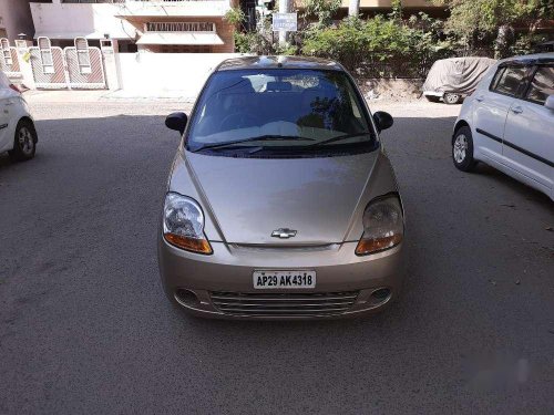Chevrolet Spark 2009 MT for sale in Hyderabad 