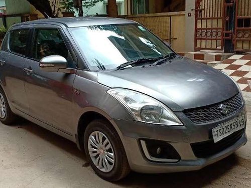 Used Maruti Suzuki Swift VDI 2016 MT for sale in Hyderabad 