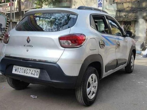 Used Renault Kwid RXT, 2016, Petrol MT for sale in Kolkata 