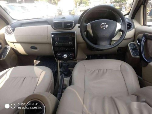 Nissan Terrano XV D THP 110 PS, 2015, Diesel MT for sale in Mumbai