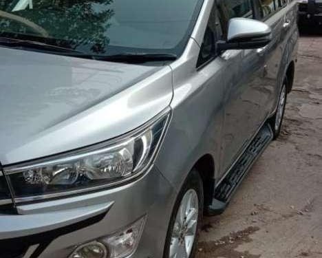 Used 2018 Toyota Innova Crysta AT for sale in Hyderabad 