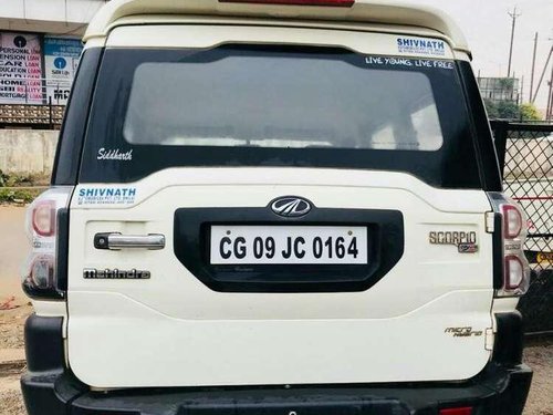 Used 2016 Mahindra Scorpio MT for sale in Raipur 