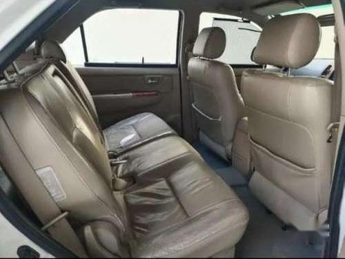 Used 2010 Toyota Fortuner MT for sale in Hyderabad 