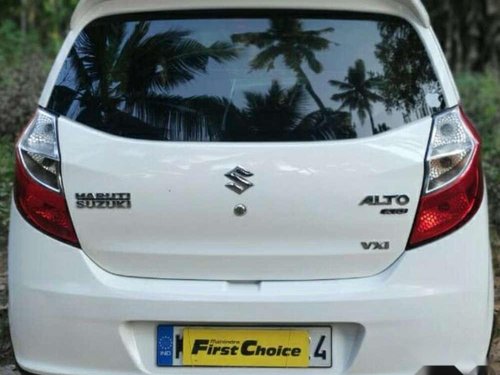 Used 2017 Maruti Suzuki Alto K10 VXI MT for sale in Thiruvananthapuram 