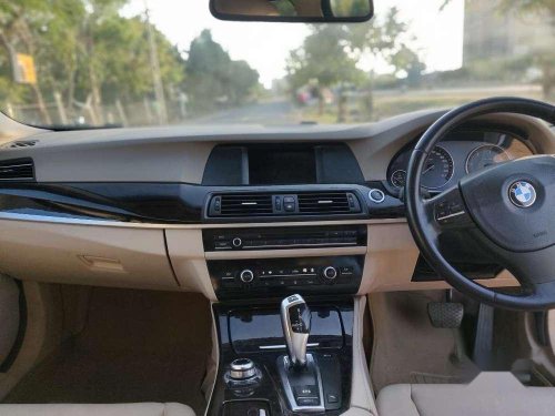 Used BMW 5 Series 520d Luxury Line 2011 AT for sale in Ahmedabad 