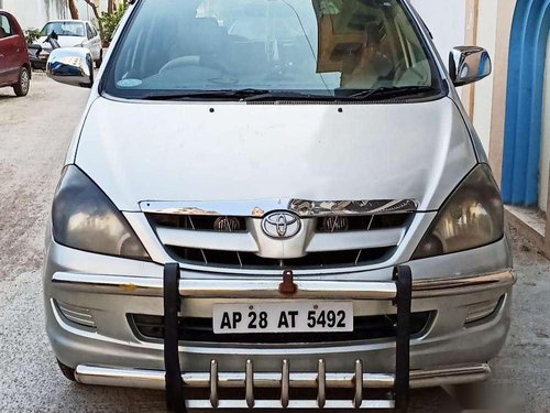 Used 2006 Toyota Innova MT for sale in Hyderabad 