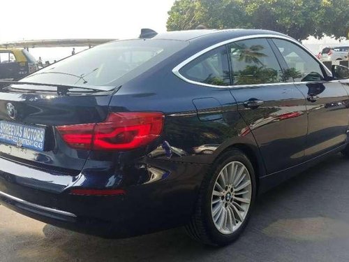 Used 2017 BMW 3 Series GT AT for sale in Mumbai