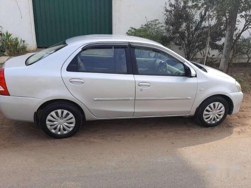 Used Toyota Etios GD 2014 MT for sale in Visakhapatnam 
