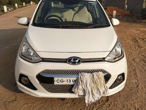 Used 2014 Hyundai Xcent MT for sale in Raipur 