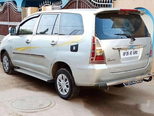 Used 2006 Toyota Innova MT for sale in Hyderabad 