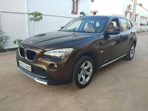 Used BMW X1 sDrive20d sLine, 2012, Diesel AT for sale in Madurai 