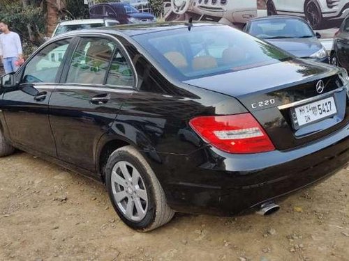 Used Mercedes Benz C-Class AT for sale in Mumbai