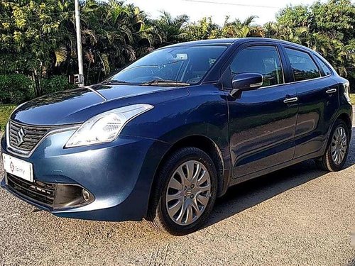 Used Maruti Suzuki Baleno, 2016, Petrol MT for sale in Hyderabad 