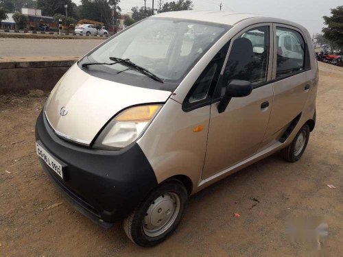 Used Tata Nano CX, 2012, Petrol MT for sale in Raipur 