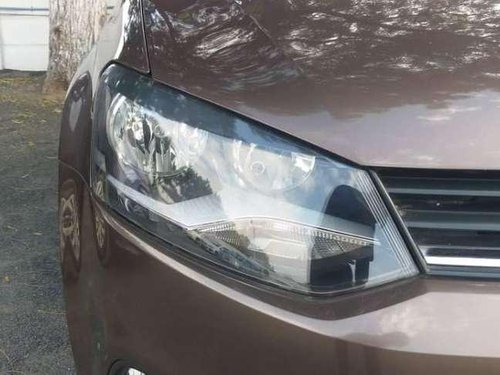 Used Volkswagen Polo Highline Petrol, 2017, Petrol MT for sale in Ahmedabad 