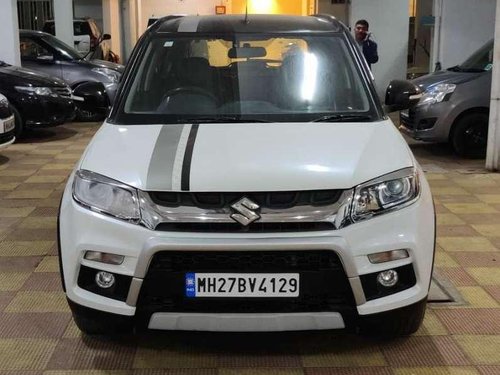 Used Maruti Suzuki Vitara Brezza ZDi 2017 MT for sale in Mumbai