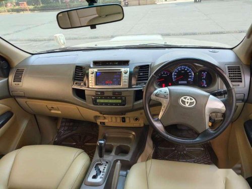 Used Toyota Fortuner AT for sale in Thane 