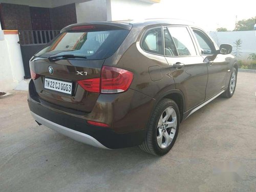 Used BMW X1 sDrive20d sLine, 2012, Diesel AT for sale in Madurai 