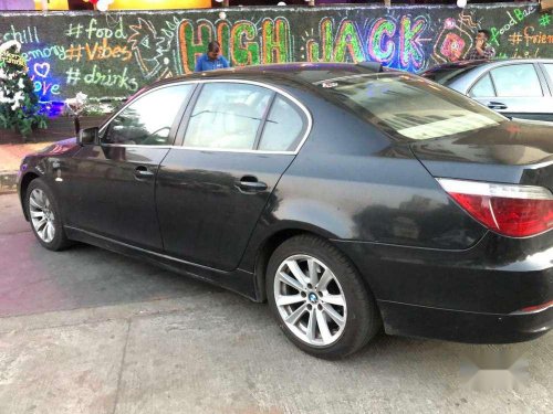 Used 2008 BMW 5 Series AT for sale in Mumbai