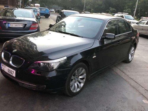 Used 2008 BMW 5 Series AT for sale in Mumbai