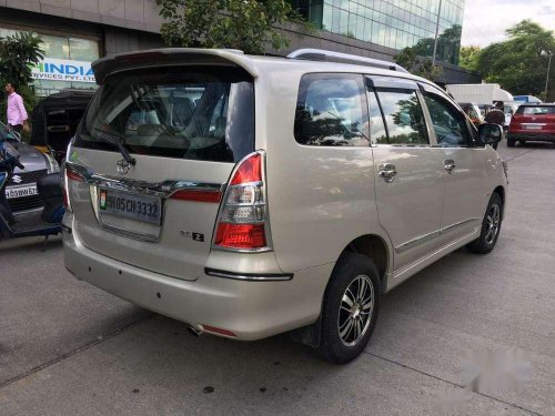 Toyota Innova 2.5 VX BS IV 8 STR, 2015, Diesel MT for sale in Mumbai