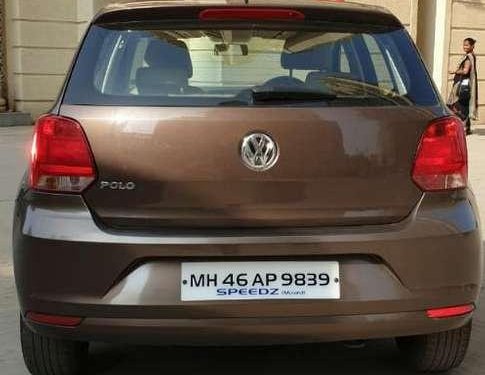 Volkswagen Polo Comfortline Petrol, 2016, Petrol MT for sale in Mumbai