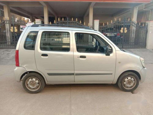 2007 Maruti Suzuki Wagon R LXI MT for sale in Hyderabad 