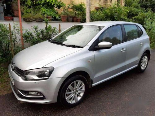 Volkswagen Polo Highline Diesel, 2014, Diesel MT for sale in Coimbatore