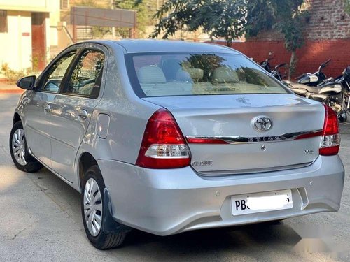 Used Toyota Etios V 2018 MT for sale in Jalandhar 